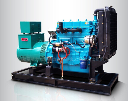 扎赉诺尔上柴30kw大型柴油二手发电机组 扎赉诺尔上柴30kw大型柴油二手发电机组