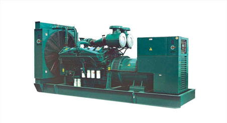 扎赉诺尔450kw康明斯柴油发电机组图片 扎赉诺尔450kw康明斯柴油发电机组图片