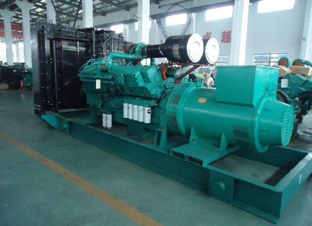 扎赉诺尔800kw康明斯柴油发电机组图片 扎赉诺尔800kw康明斯柴油发电机组图片
